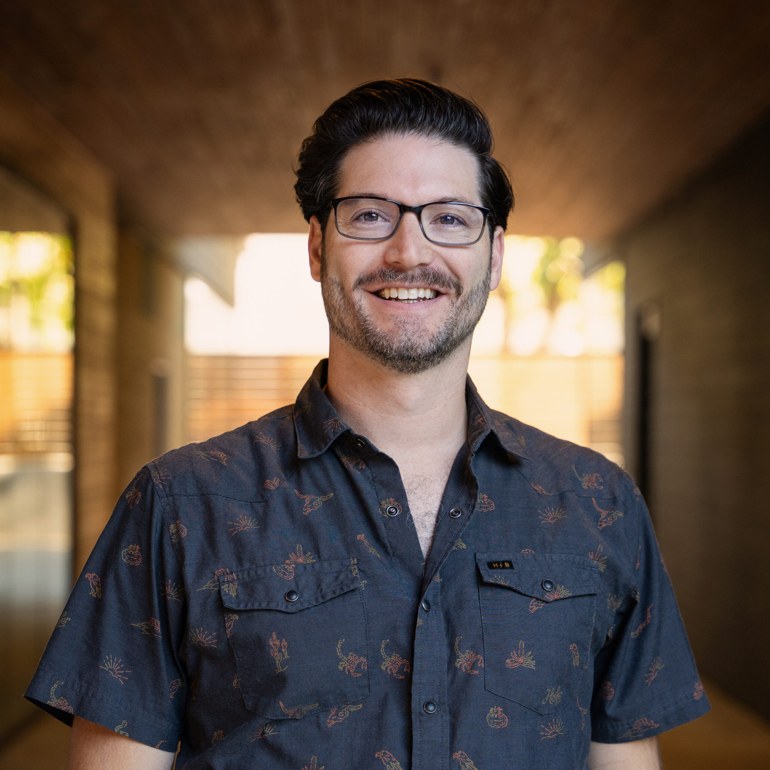 Mike Winston Headshot