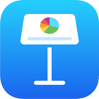 Keynote Icon